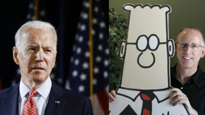 ‘I expect to die this summer’: Cartoonist Scott Adams reveals prostate cancer diagnosis, same as Joe Biden