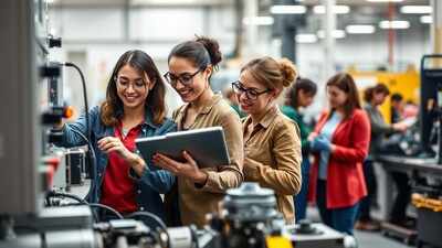 STEMming the Tide: Why women are still missing from labs and leadership