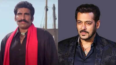 Mukesh Rishi says Salman Khan is just misunderstood: ‘He’s incredibly friendly, we drank together’; recalls working with Amitabh Bachchan | Hindi Movie News