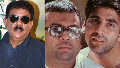 ‘Akshay Kumar invested money in Hera Pheri 3’, says Priyadarshan on the actor suing Paresh Rawal; the director says he doesn’t know why he left the film | Hindi Movie News