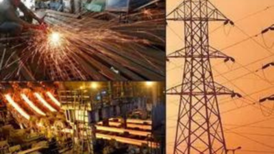 Core infrastructure sector growth slumps to eight-month low of 0.5% in April