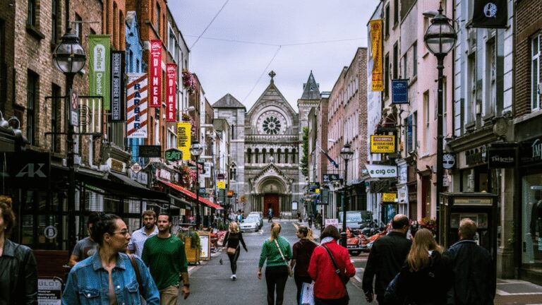 Ireland solidifies spot as leading hub for international students after Brexit