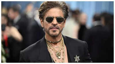 Shah Rukh Khan gearing up to enter the jewellery business? Here’s what we know |