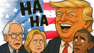 Truth Berns: How Democrats became undemocratic long before Donald Trump | World News