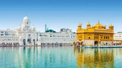 No air defence guns or resources deployed inside Golden Temple: Army | India News