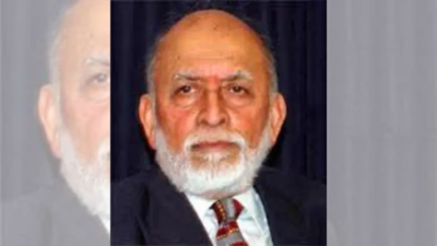 Who was nuclear scientist Dr MR Srinivasan, architect of India’s atomic power? | India News
