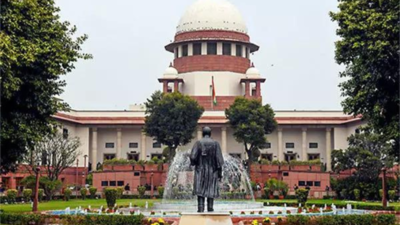 SC to petitioners challenging waqf law: Need ‘strong and glaring’ case for interim relief | India News
