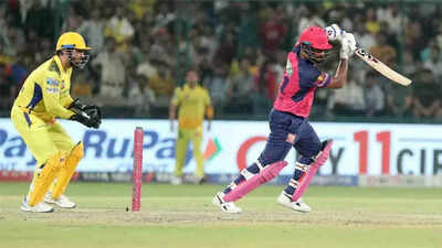 IPL 2025 Points Table: Latest standings after CSK vs RR match at Arun Jaitley stadium in Delhi | Cricket News