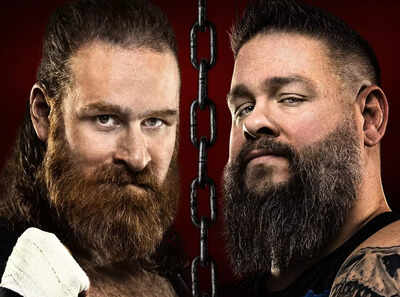 Sami Zayn and Kevin Owens’s turbulent WWE relationship inspires new wrestling book | WWE News