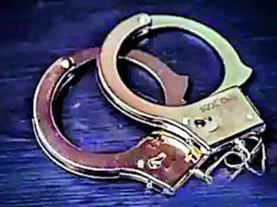 2 years after jumping parole, city’s ‘Dr Death’ held from Rajasthan ashram | India News