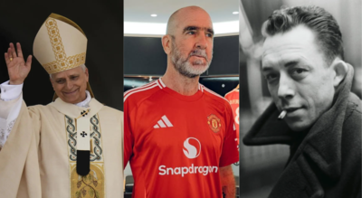 Did you know that Pope Leo XIV, Man Utd Legend, Eric Cantona and Albert Camus are all cousins? | International Sports News