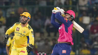 MS Dhoni warns young batters: ‘If you’re looking for 200-plus strike rate then … ‘ | Cricket News