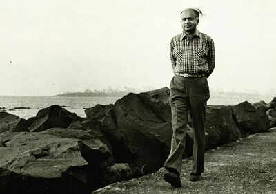 Jayant Narlikar: Walking softly, carrying a big shtick | India News