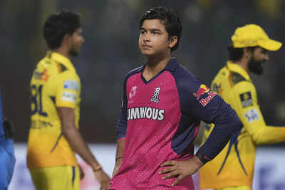 Maturity beyond age: Vaibhav Suryavanshi’s 33-ball 57 against CSK shows he is not a fluke | Cricket News