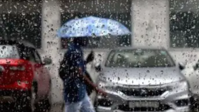 Rain alert: IMD predicts rain, thunderstorms in over 10 states, including Delhi, Bengaluru, Pune, Goa and northeast; key details | Delhi News