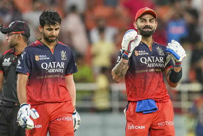 Jitesh Sharma reveals three batting tricks Virat Kohli shared with him at RCB | Cricket News