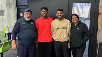 Sai Sudharsan’s power play: Unpacking southpaw’s scientific approach to T20 batting | Cricket News