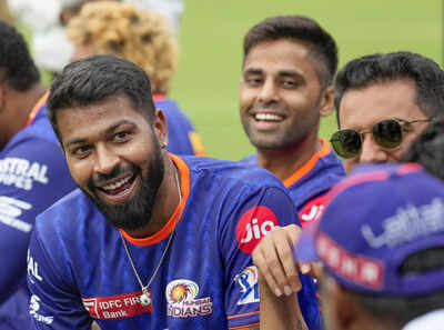 IPL playoffs scenarios: With 8 games remaining, MI have 6.3% chance of making top two — odds for each team explained | Cricket News