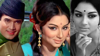 Sharmila Tagore reveals how she shot simultaneously for ‘Aradhana’ and ‘Aranyer Din Ratri’: ‘Rajesh Khanna was very busy..’ | Hindi Movie News