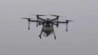 Drone-like objects spotted over Kolkata, cops probing espionage angle | India News