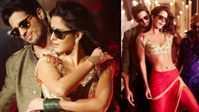 Katrina Kaif made everyone wait for 5 hours on ‘Kaala Chashma’ set as she wore a customised Manish Malhotra outfit: ‘That decision was Godsend because…’ | Hindi Movie News