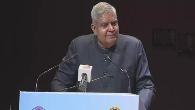 ‘What a satisfaction for everyone’: VP Dhankhar hails Operation Sindoor, says terrorists themselves revealed proof | India News