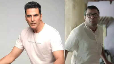 Legal team of Akshay Kumar’s production breaks silence on suing Paresh Rawal for suddenly quitting ‘Hera Pheri 3’: ‘He took a signing amount of Rs 11 lakhs, had begun shooting’ | Hindi Movie News