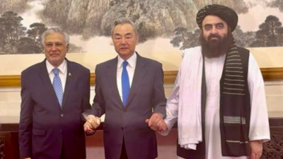 China-Pakistan economic corridor to expand into Afghanistan: Why it matters for India | India News