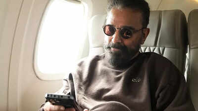 Kamal Haasan on exploring AI at 70, says “We must understand it before using it” | Tamil Movie News