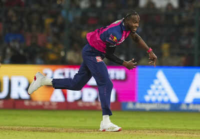 Jofra Archer ruled out of ODI series against West Indies | Cricket News