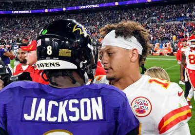 NFL stars in 2028 Olympics: Patrick Mahomes at QB, Lamar Jackson eyed for dynamic role in Flag Football | NFL News