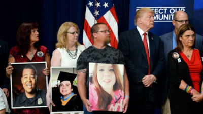 What are ‘angel families’? Relatives of immigrant crime victims urge GOP to pass Donald Trump’s ‘big beautiful bill’