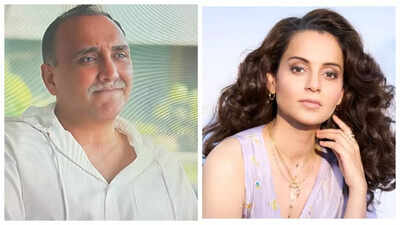 Aditya Chopra once allegedly threatened Kangana Ranaut for rejecting ‘Sultan’ with Salman Khan: ‘How dare you… You are finished!’ |