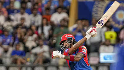 MI vs DC: KL Rahul achieves rare IPL feat despite low score | Cricket News