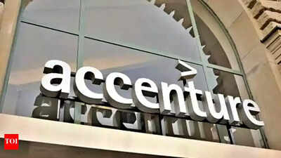 Accenture announces 3-13% salary hikes for the first time in 2.5 years; 50,000 people promoted including 15,000 in India