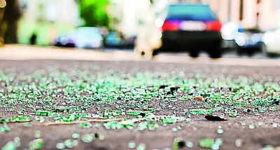 Govt rolls out initiatives to curb road crashes in 100 districts | India News