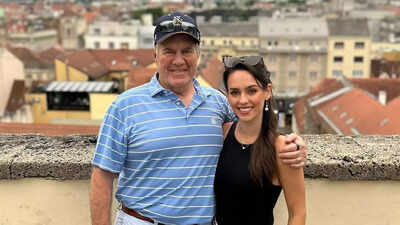 Bill Belichick’s ex Linda Holliday turns aggressive at party over young girlfriend | NFL News