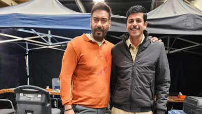 Raid 2 actor Ashish Gokhale: ‘It’s comforting when legends like Ajay Devgn are that supportive on set’ – Exclusive | Hindi Movie News