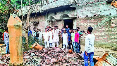 HC panel: Cops were ‘inactive, absent’ during ‘targeted’ Murshidabad attacks | India News