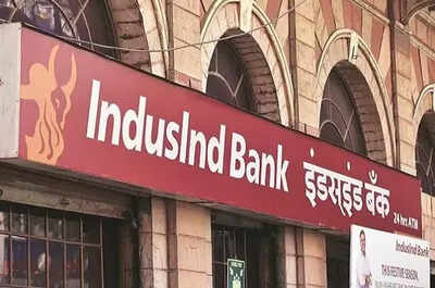 First quarterly loss for IndusInd Bank in 19 years
