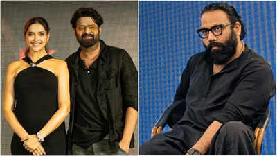 Is Deepika Padukone out of Sandeep Reddy Vanga’s Spirit opposite Prabhas due to unprofessional demands? Here’s what we know | Telugu Movie News