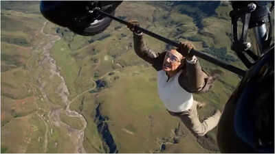 ‘Mission: Impossible – The Final Reckoning’ box office collections day 6: Tom Cruise’s film crosses Rs 49.71 crore mark in India | English Movie News