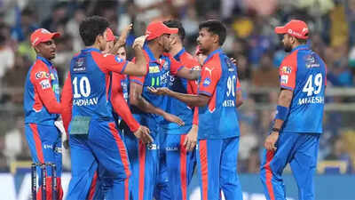 Delhi Capitals create unwanted history with shocking IPL exit | Cricket News