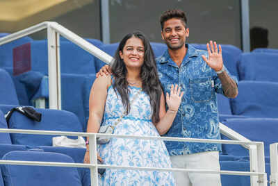 ‘My wife told me a sweet story …’: Suryakumar Yadav’s heartfelt tribute after Player of the Match win melts hearts – Watch | Cricket News