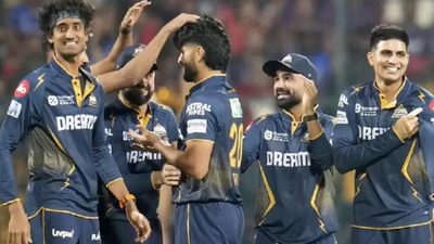 IPL 2025: Gujarat Titans aim for top-two finish vs ousted Lucknow Super Giants | Cricket News