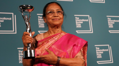 From village courts to world stage: How Banu Mushtaq’s stories of women and margins won the booker | India News