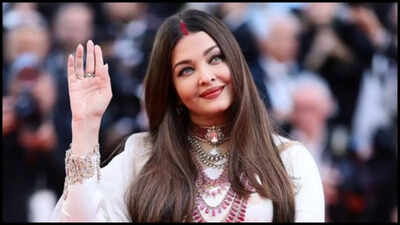 Cannes 2025: Did Aishwarya Rai Bachchan give a powerful nod at ‘Operation Sindoor’ with her stunning red carpet ensemble? Here’s what the netizens are saying |