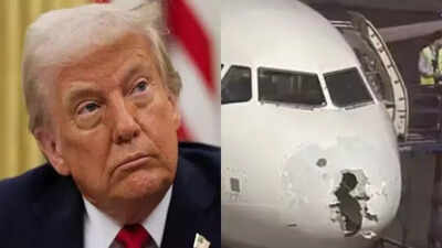 Morning news wrap: Trump again claims credit for India-Pak ceasefire, encounter with terrorists under way in J&K; and more | India News