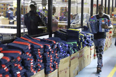 Kenyans worry a US duty-free trade deal might end and expose them to Trump’s tariffs | World News