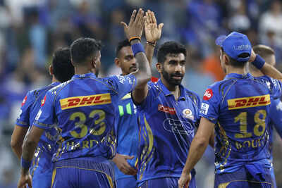 IPL playoffs history: MI pip RCB, inch closer to CSK’s record | Cricket News